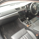 Nice clean interior.
